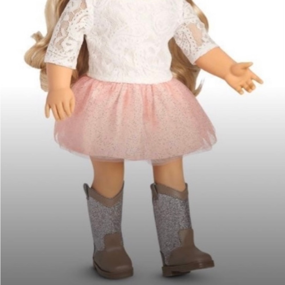 NIB American Girl Tenney’s Spotlight outfit